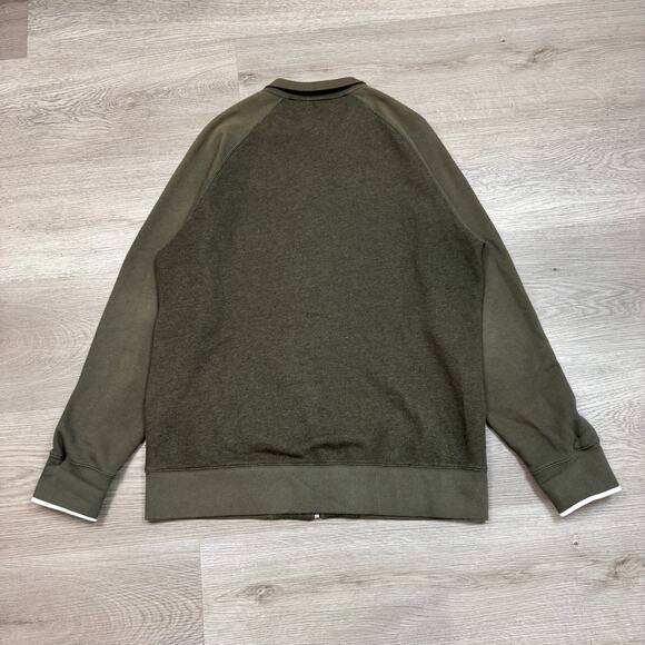 Vintage Stussy NYLTLA Full Zip Track Sweatshirt Jacket Men's XL Y2K Streetwear - Picture 3 of 16